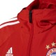 Bayern Munich training presentation tracksuit 2017/18 - Adidas