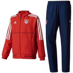 Tuta da rappresentanza Bayern Monaco 2017/18 - Adidas