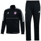 Bayern München Trainingsanzug 2017/18 schwarz - Adidas