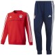 Bayern Munich training sweat tracksuit 2017/18 - Adidas