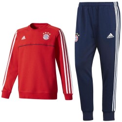 Bayern München sweat trainingsanzug 2017/18 - Adidas