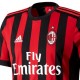 AC Milan primera camiseta de fútbol 2017/18 - Adidas