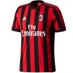 AC Milan Home football shirt 2017/18 - Adidas