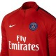 PSG Paris Saint Germain chándal tecnico entreno 2017/18 - Nike