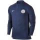 Manchester City FC sudadera tecnica entreno 2017/18 - Nike