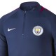 Felpa tecnica allenamento Manchester City FC 2017/18 - Nike