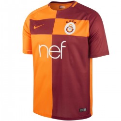 Camiseta de futbol Galatasaray SK primera 2017/18 - Nike