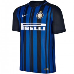 Maillot de foot FC Inter domicile 2017/18 - Nike