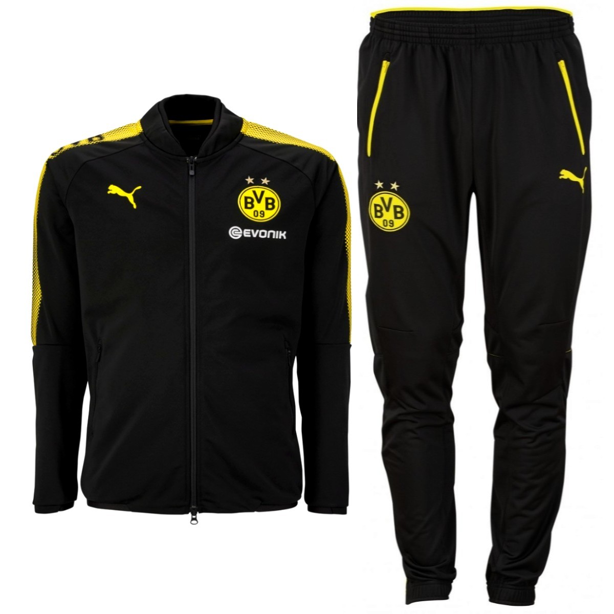 BVB Borussia Dortmund black 