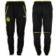 BVB Borussia Dortmund black presentation tracksuit 2017/18 - Puma