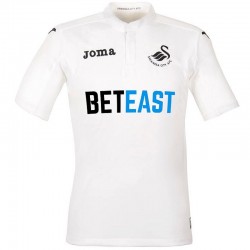 Camiseta de futbol Swansea primera 2016/17 - Joma