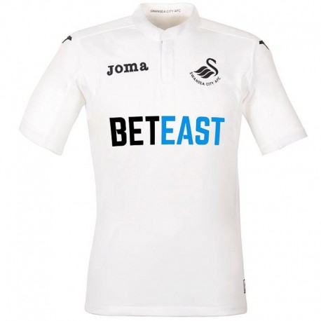 Maillot de foot Swansea domicile 2016/17 - Joma