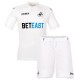 Swansea Home football kit 2016/17 - Joma