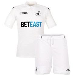 Kit da calcio Swansea Home 2016/17 - Joma