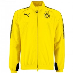 Chubasquero de entreno BVB Borussia Dortmund 2017/18 - Puma