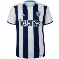 Maglia calcio WBA West Bromwich Albion Home 2016/17 - Adidas