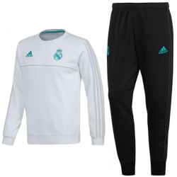 Real Madrid sweat trainingsanzug 2017/18 - Adidas