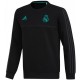 Conjunto de entreno sweat Real Madrid 2017/18 negro - Adidas