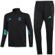 Chandal tecnico de entreno Real Madrid 2017/18 negro - Adidas