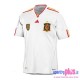 National Spain Away Jersey 10/12 by Adidas