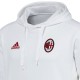 AC Milan casual presentation hooded suit 2017/18 - Adidas