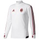 AC Milan training technical sweatshirt 2017/18 - Adidas