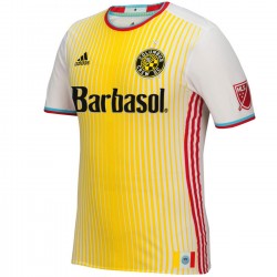 Columbus Crew maillot de foot Home Player Issue 2016 - Adidas