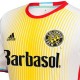 Columbus Crew Home fußball trikot 2016 - Adidas