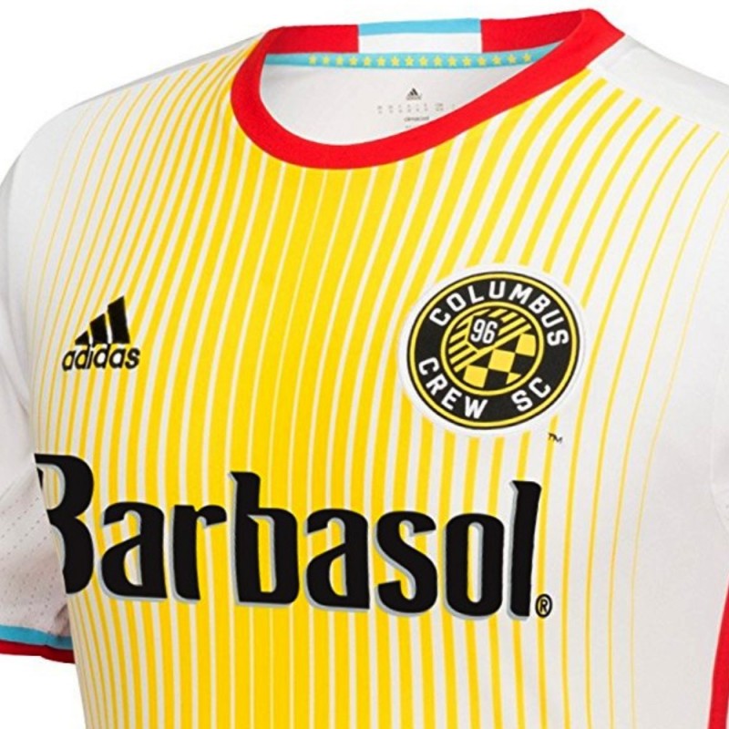 Columbus Crew Jersey 2016  Maglia da calcio, Columbus, Calcio