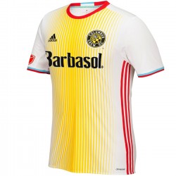 Columbus Crew primera camiseta de futbol 2016 - Adidas