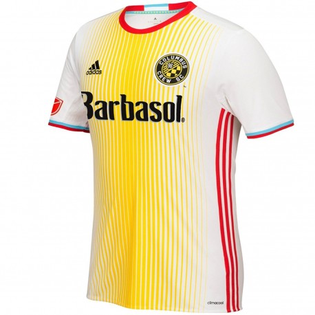 Columbus Crew maillot de foot Home 2016 - Adidas