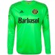 Columbus Crew camiseta de portero Player Issue 2016 - Adidas