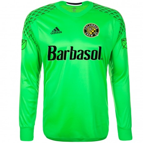 Columbus Crew camiseta de portero Player Issue 2016 - Adidas