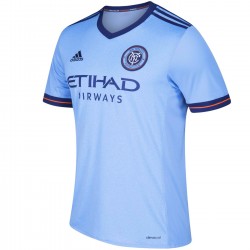 New York City FC Home football shirt 2017/18 - Adidas