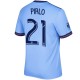 Camiseta de futbol New York City FC primera 2017/18 Pirlo 21 - Adidas