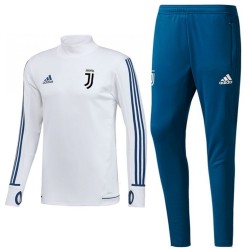 Survetement Tech d'entrainement Juventus 2017/18 - Adidas