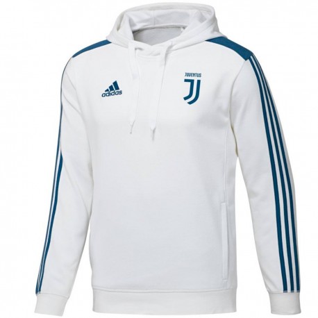 Juventus casual präsentation hoodie 2017/18 - Adidas