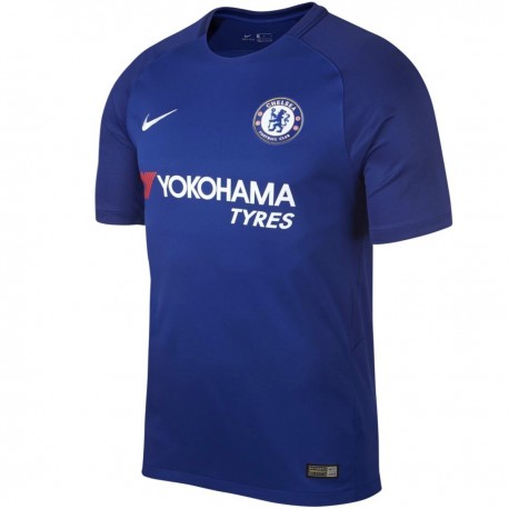 Chelsea FC Home football shirt 2017/18 - Nike - SportingPlus.net