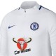 Tech sweat top d'entrainement Chelsea FC 2017/18 - Nike