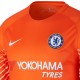 Chelsea FC Home goalkeeper football shirt 2017/18 - Nike