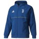 Juventus blue training presentation tracksuit 2017/18 - Adidas