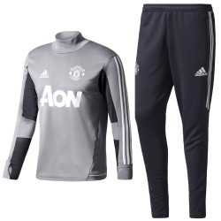 Manchester United training tech tracksuit 2017/18 - Adidas