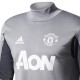 Manchester United training tech tracksuit 2017/18 - Adidas