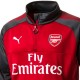 Sudadera tecnica de entreno Arsenal 2017/18 - Puma