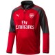 Sudadera tecnica de entreno Arsenal 2017/18 - Puma