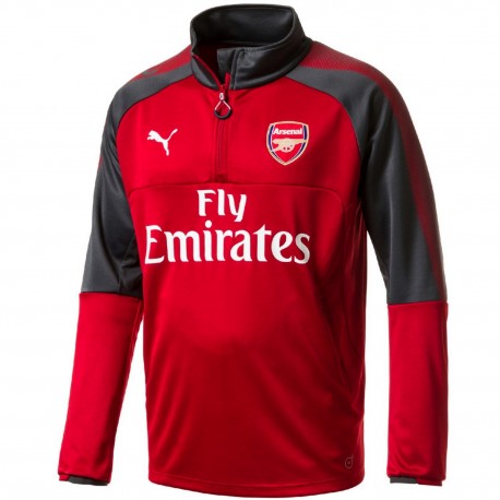 Sudadera tecnica de entreno Arsenal 2017/18 - Puma