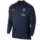 Survetement d'entrainement PSG 2017/18 bleu - Nike