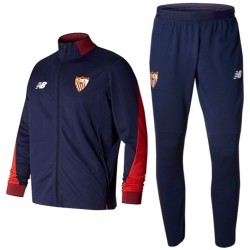 Tuta da rappresentanza blu Siviglia 2017/18 - New Balance