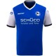 Arminia Bielefeld fußball trikot Home 2016/17 - Saller