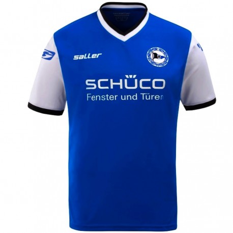 Arminia Bielefeld Home football shirt 2016/17 - Saller